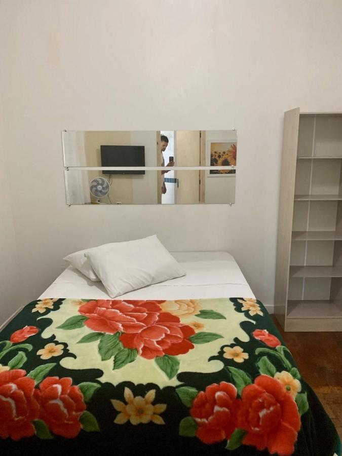 Bento Hotel Пасо Фундо Екстериор снимка